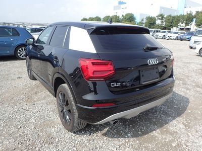 2018 Audi Q2