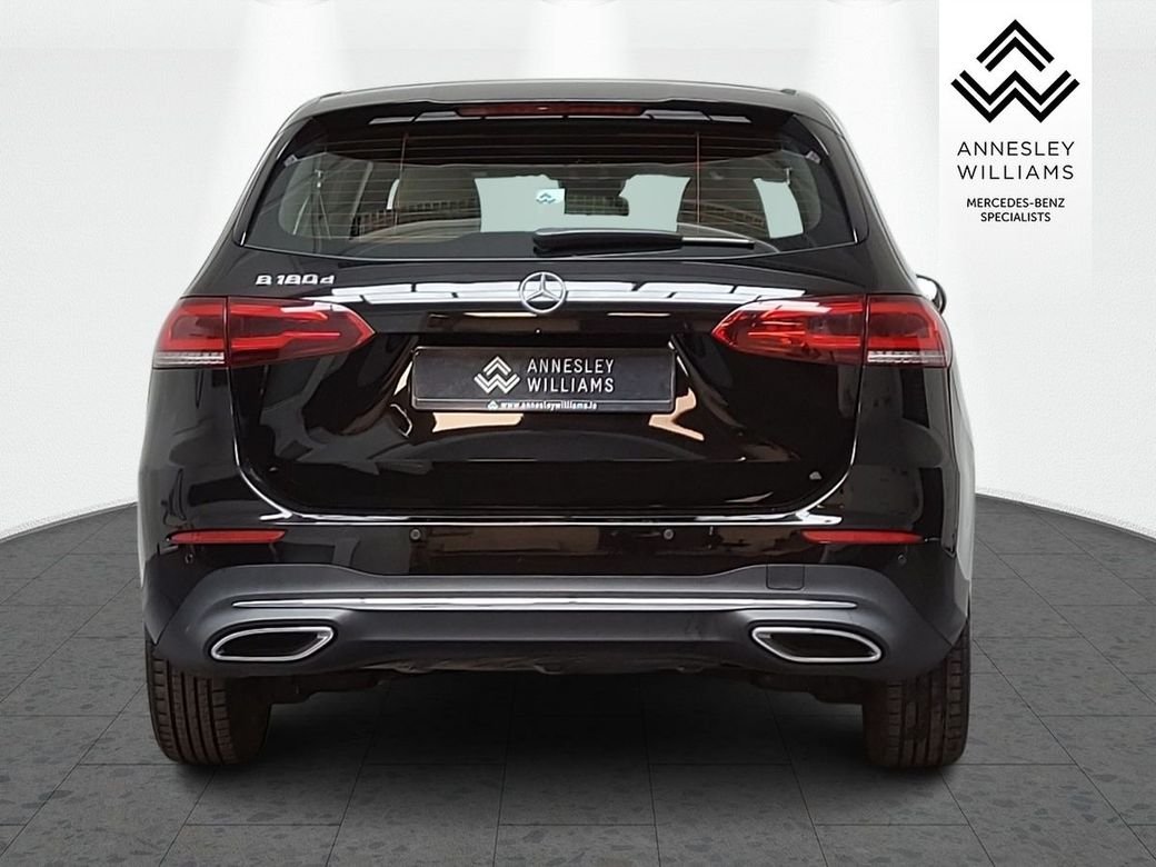 2020 Mercedes-Benz B Class