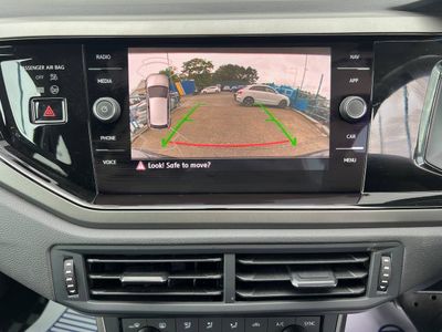 2019 Volkswagen Polo
