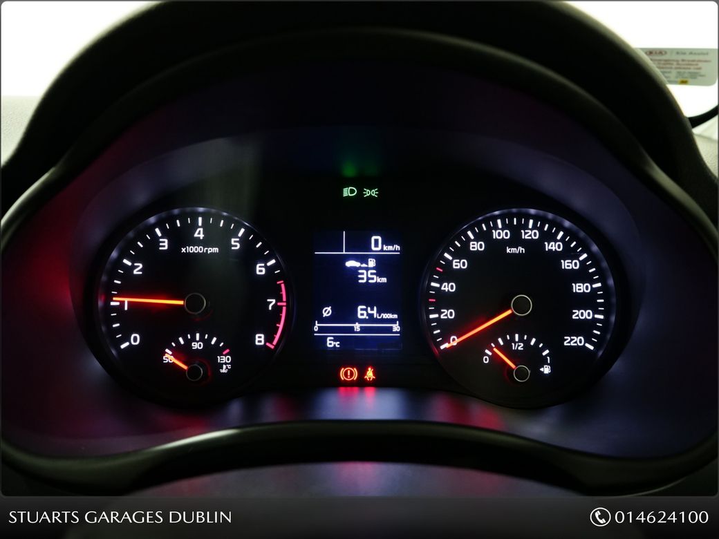 2024 Kia Stonic