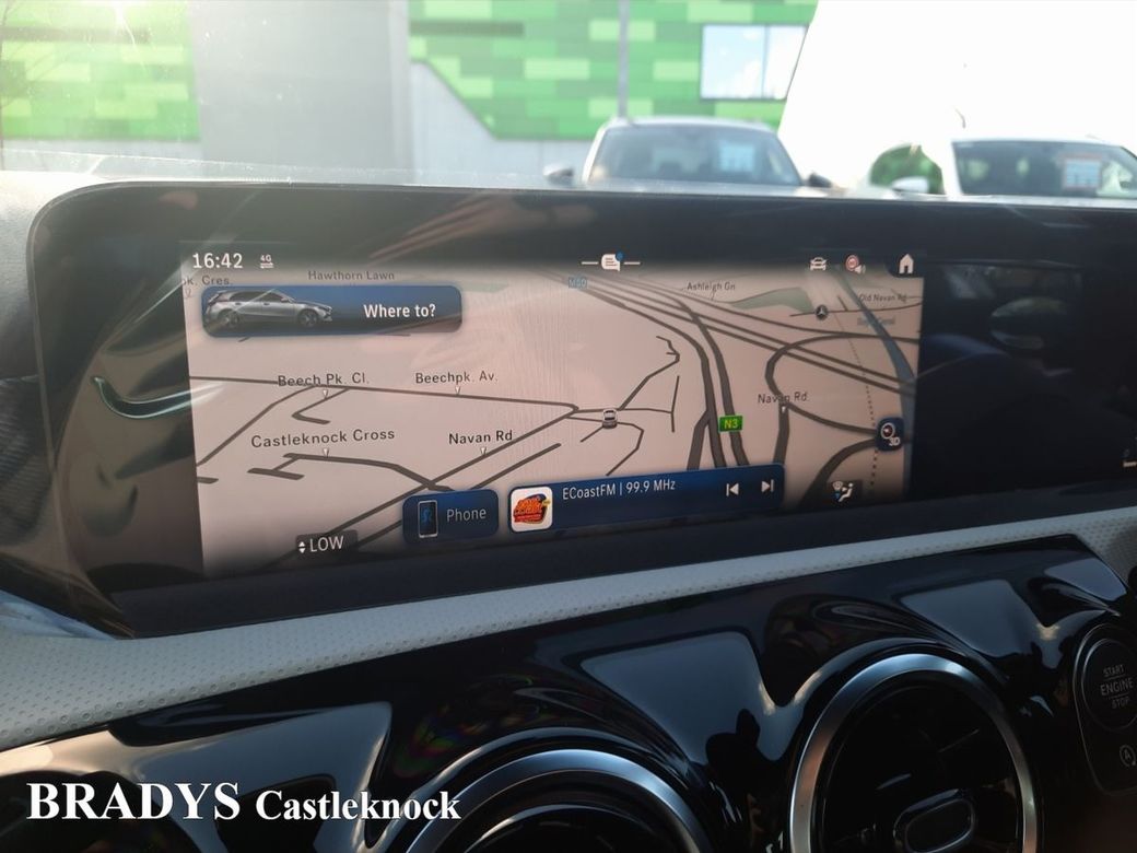 2026 Mercedes-Benz A Class