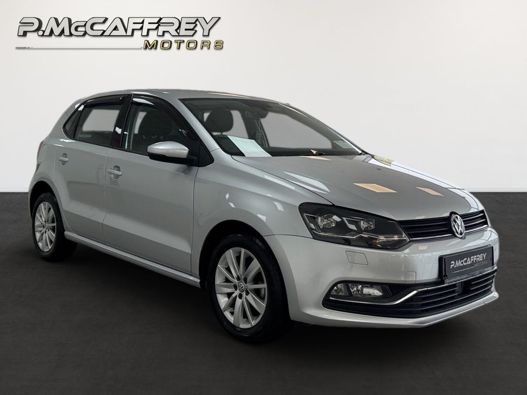 2016 Volkswagen Polo