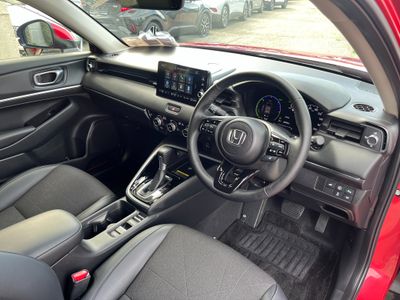 2022 Honda Vezel