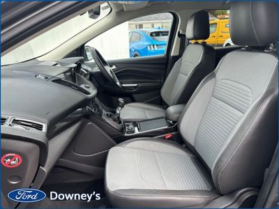 2017 Ford Kuga