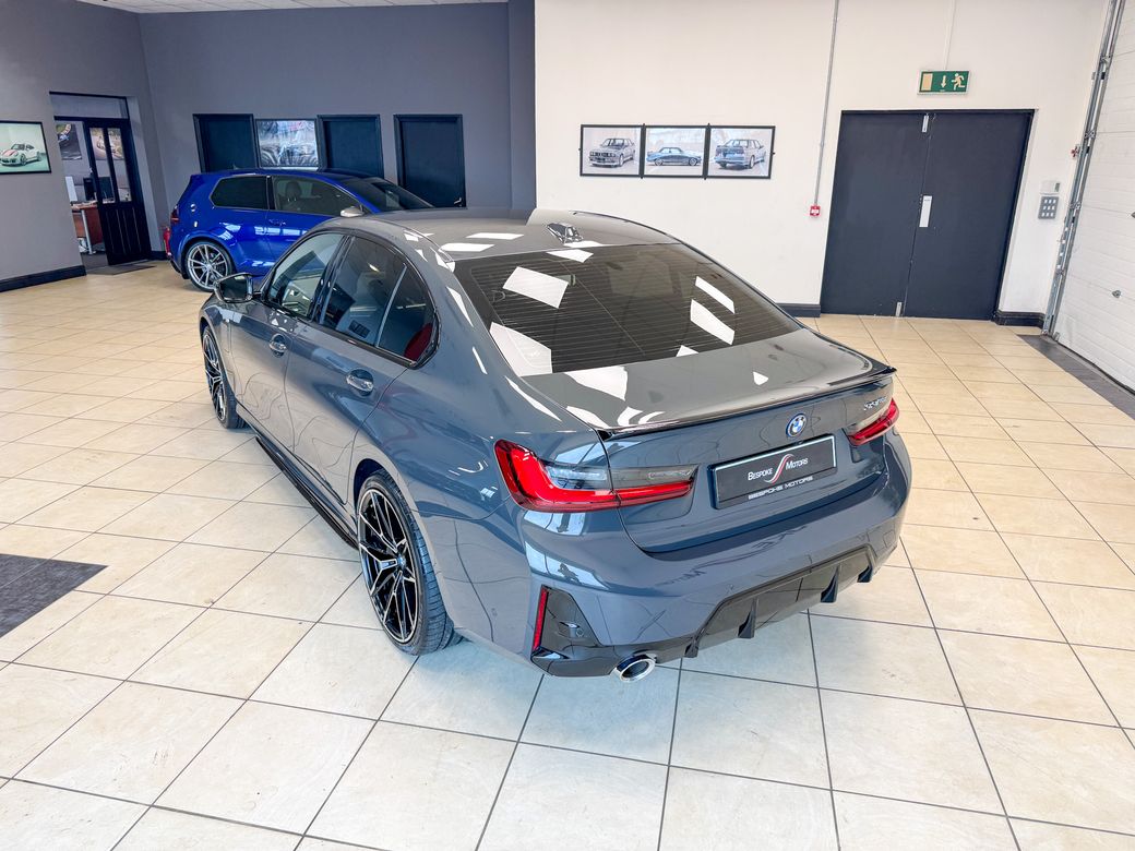 2024 BMW 3 Series