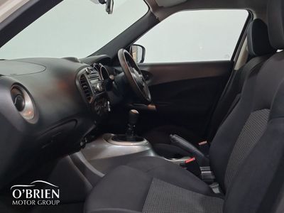 2018 Nissan Juke