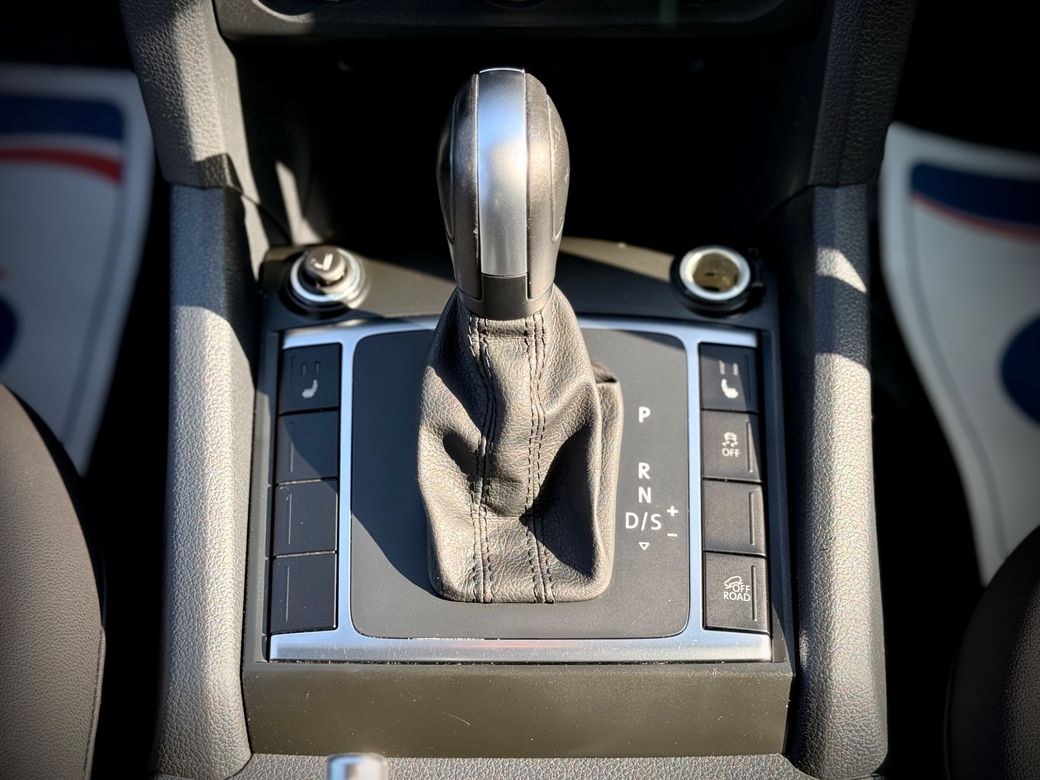 2019 Volkswagen Amarok