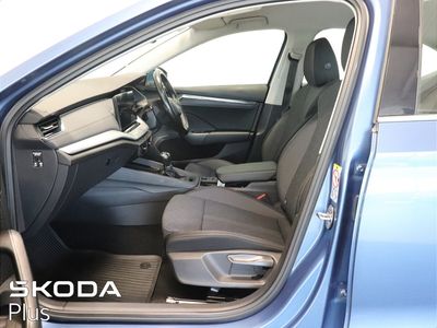 2021 Skoda Octavia