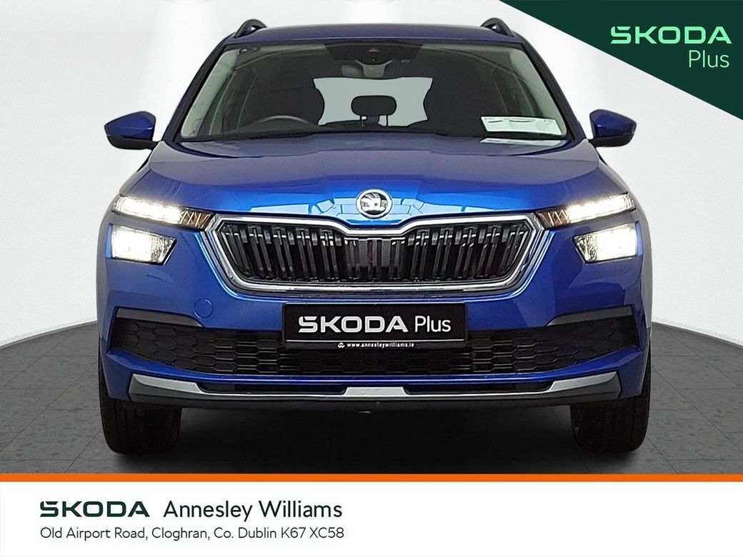 2022 Skoda Kamiq