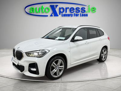 2020 BMW X1