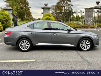 2022 Skoda Superb