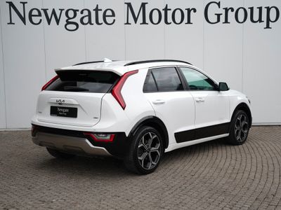2023 Kia Niro