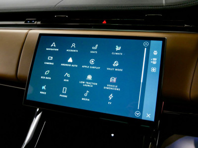 2025 Land Rover Range Rover Sport
