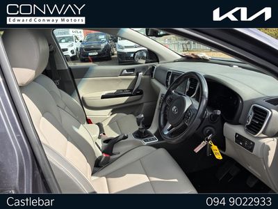 2018 Kia Sportage