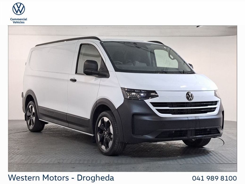 2026 Volkswagen Transporter