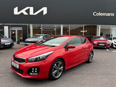 2016 Kia pro_ceed