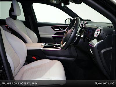 2024 Mercedes-Benz GLC Class