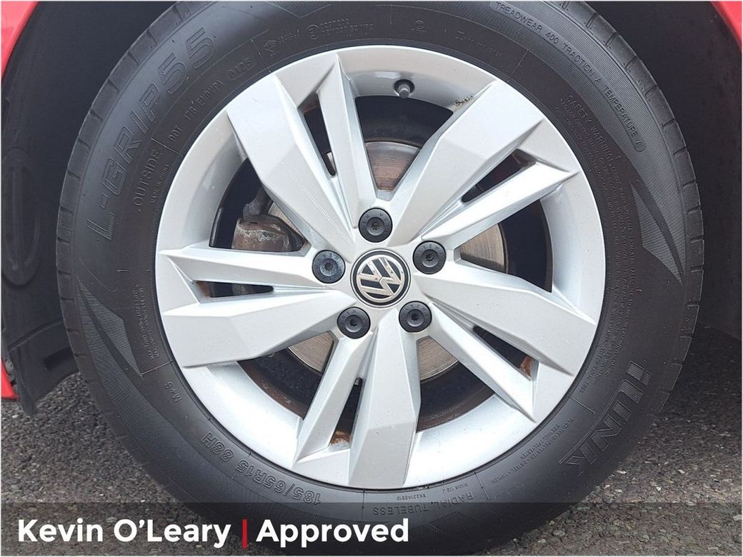 2019 Volkswagen Polo