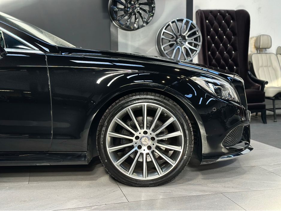 2015 Mercedes-Benz CLS Class