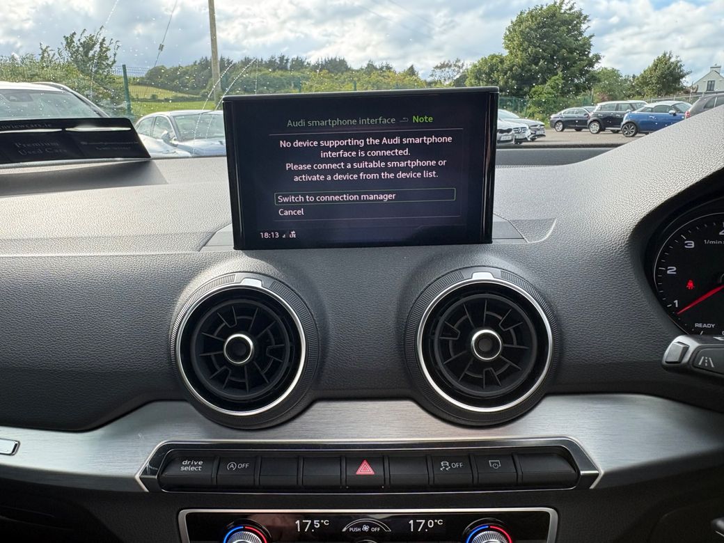 2016 Audi Q2
