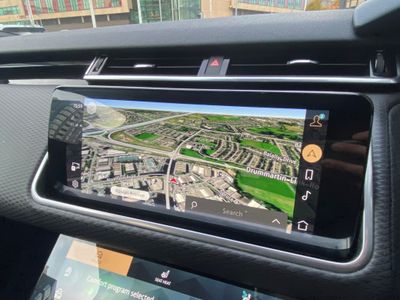 2022 Land Rover Range Rover Velar