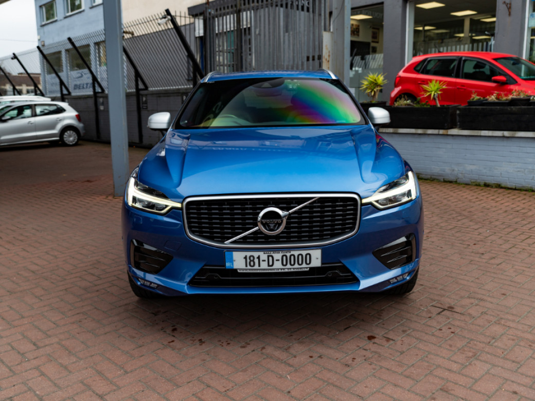 2018 Volvo XC60