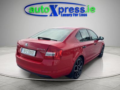 2016 Skoda Octavia