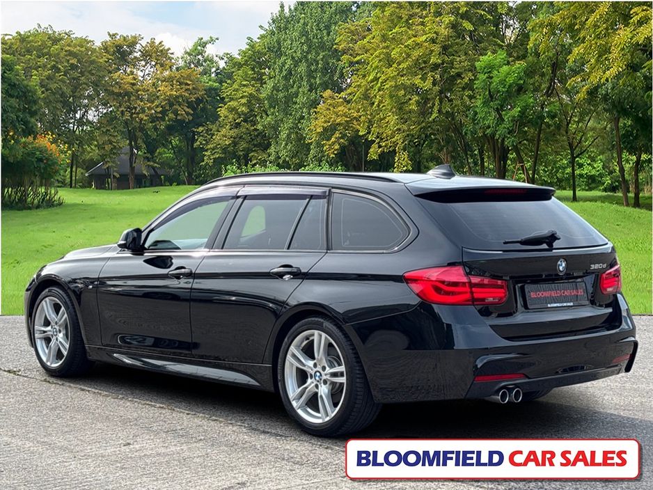 2017 BMW 3 Series