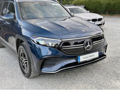 2024 Mercedes-Benz EQB