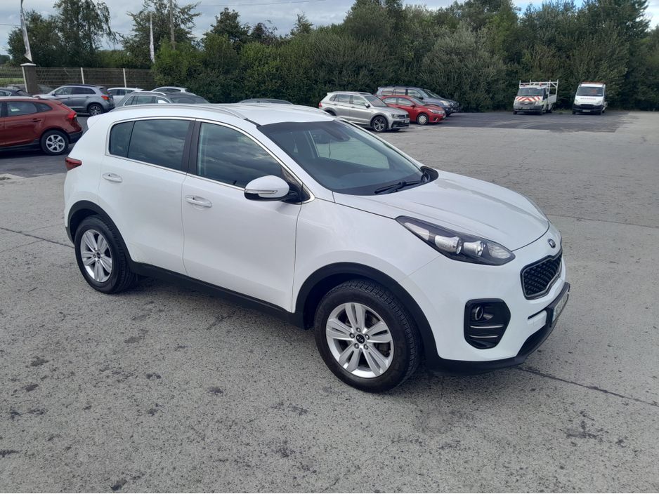 2016 Kia Sportage