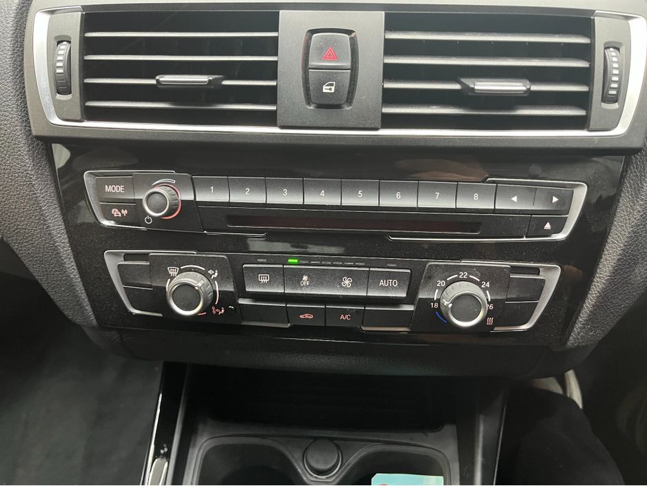 2016 BMW 1 Series