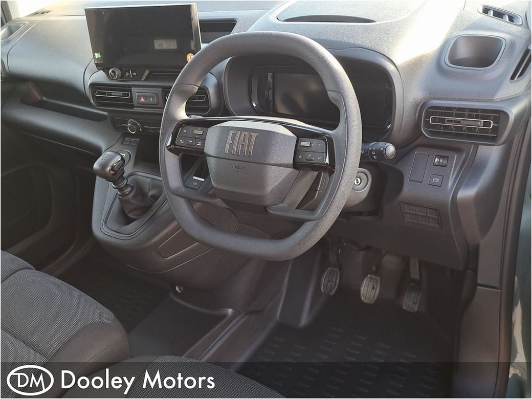 2025 Fiat Doblo