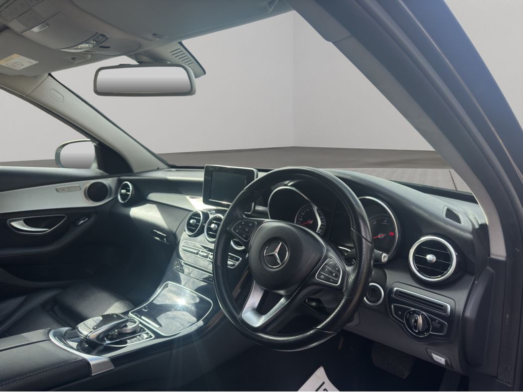 2016 Mercedes-Benz C Class