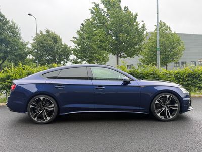 2020 Audi A5