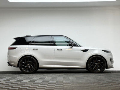 2024 Land Rover Range Rover Sport