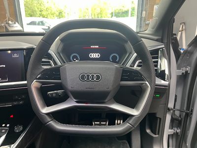 2025 Audi Q4 e-tron