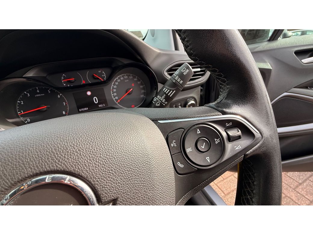 2022 Opel Crossland