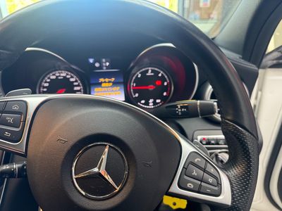 2016 Mercedes-Benz C Class