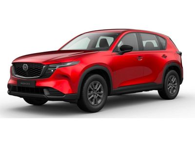 2026 Mazda CX-5