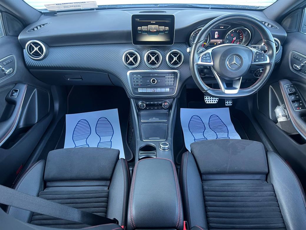 2017 Mercedes-Benz A Class