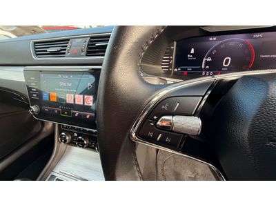 2023 Skoda Superb