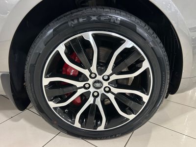 2019 Land Rover Range Rover Sport