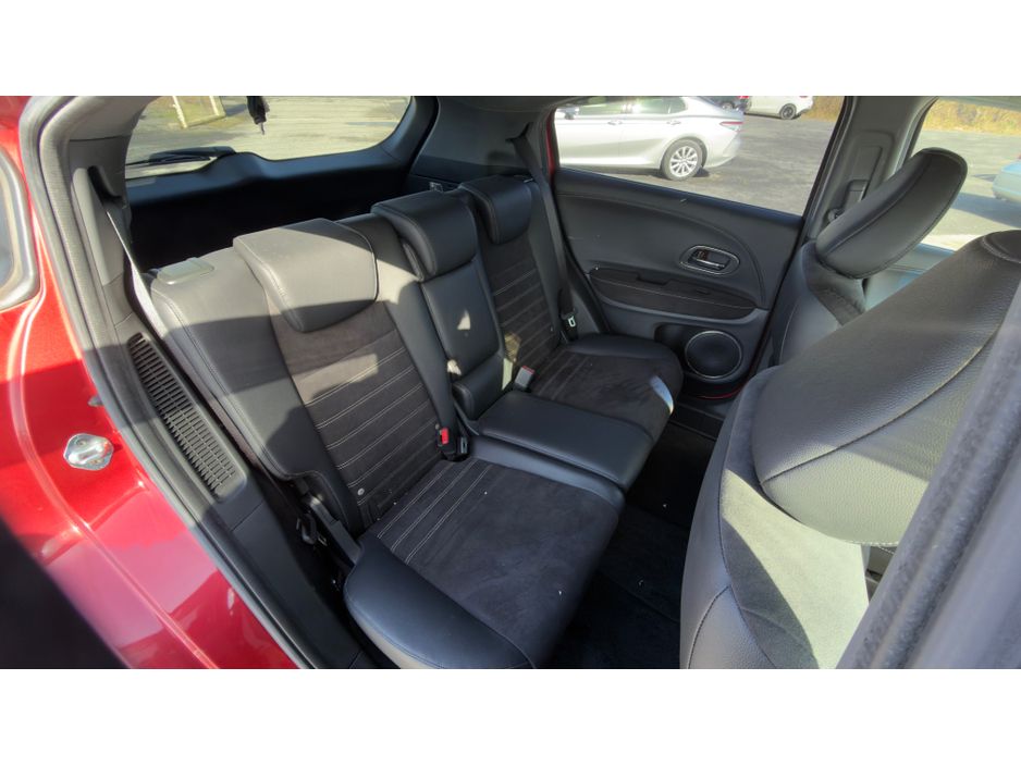 2016 Honda Vezel