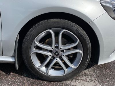 2018 Mercedes-Benz A Class