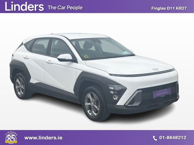 vehicle for sale from Linders Finglas Turvey Limited