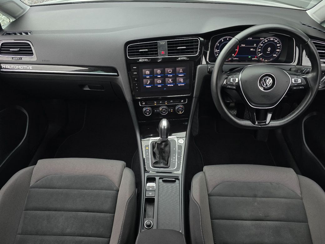 2018 Volkswagen Golf