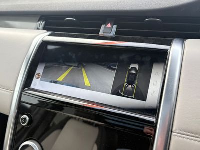 2022 Land Rover Discovery Sport