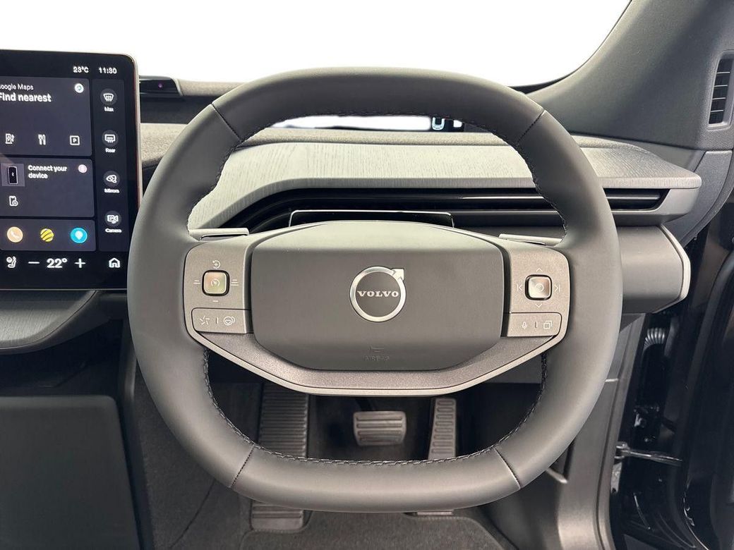 2026 Volvo EX60