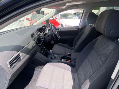 2017 Volkswagen Touareg