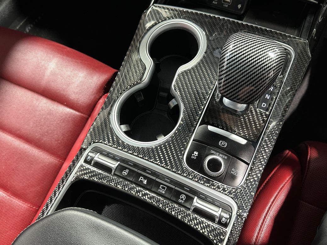 2019 Kia Stinger